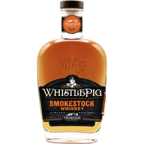 WHISTLEPIG SMOKESTOCK RYE 750ML