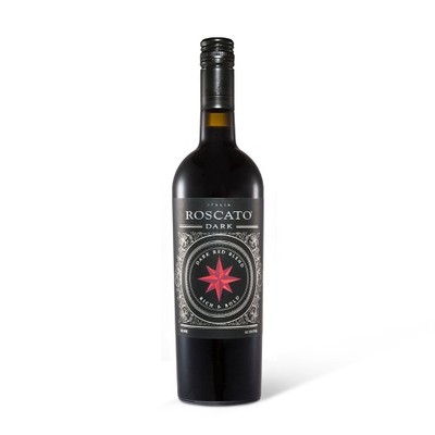 ROSCATO DARK RED 750ML