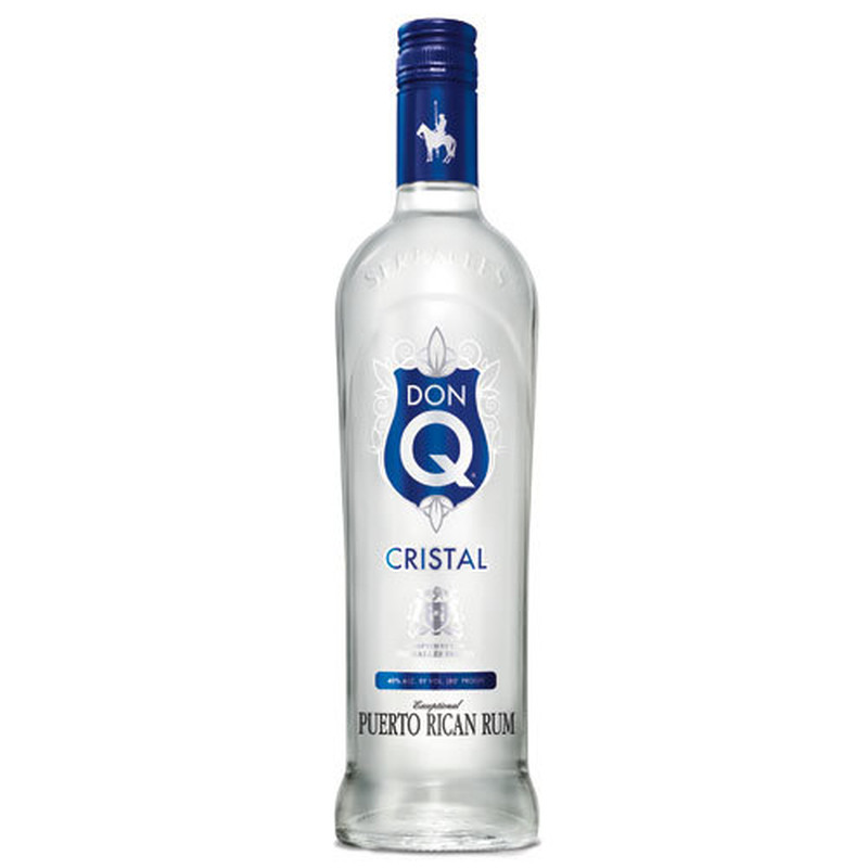 DON Q CRISTAL 750ml