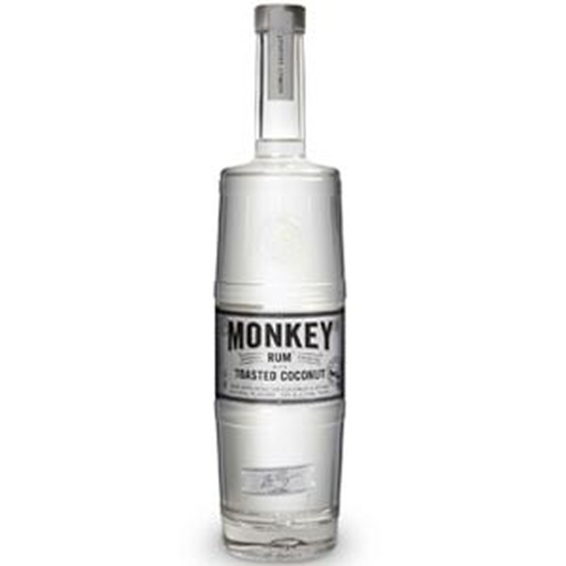 MONKEY TOASTED COCONUT 750ml