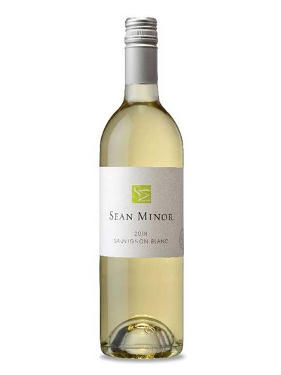 SEAN MINOR SAUVIGNON BLANC  2019 750ML