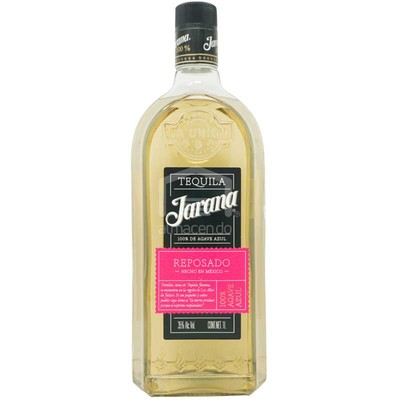 TEQUILA JARANA  BLANCO  750ML