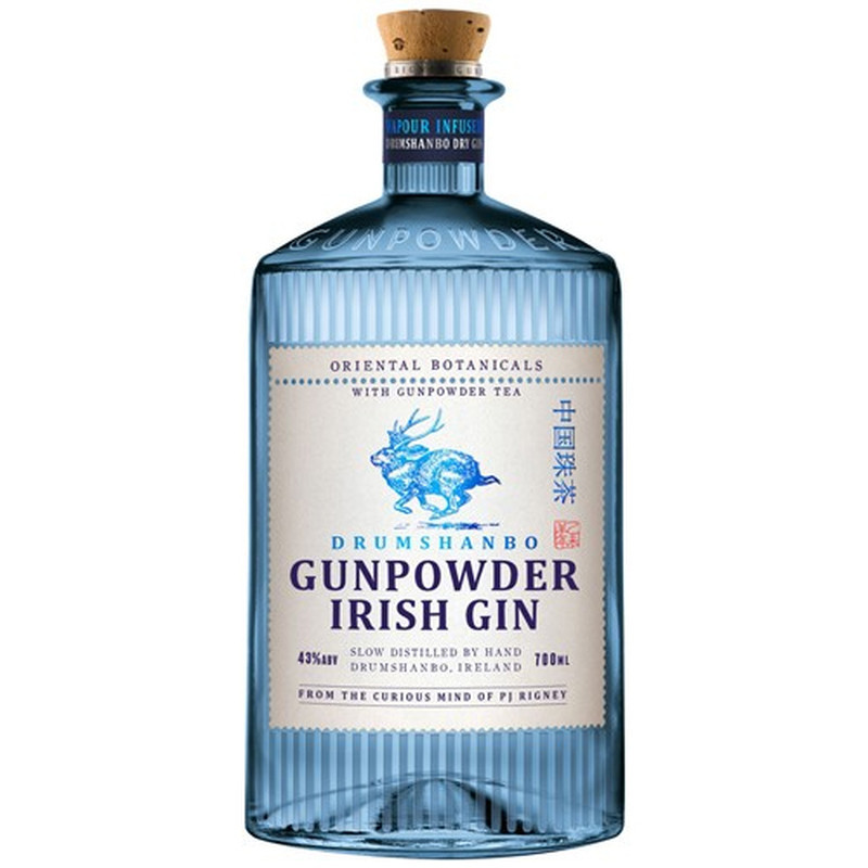 DRUMSHAMBO  GUNPOWDER  IRISH GIN