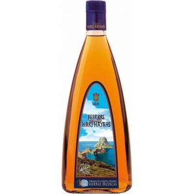 HIERBAS MARI MAYANS IBIZA 750ML