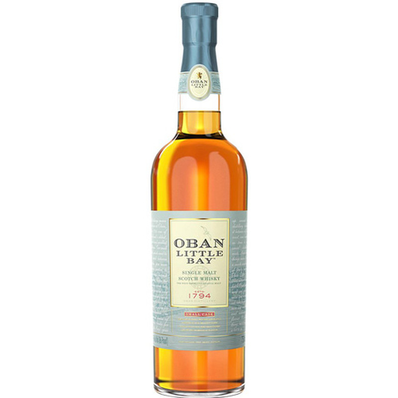OBAN LITTLE BAY 750ml
