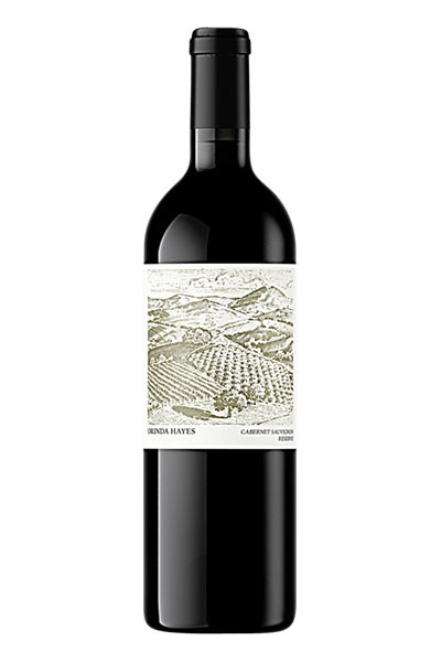 ORINDA HAYES CABERNET-SAUVIGNON 750ML