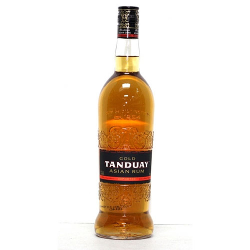 TANDUAY GOLD 750ml