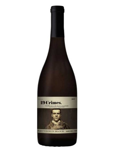 19 CRIMES SAUVIGNON BLOCK WINE 750 ML