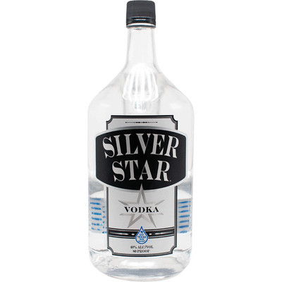 SILVER STAR VADKA 1.75L