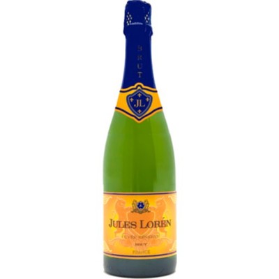 JULES LOREN CUVEE BRUT RS 750ML