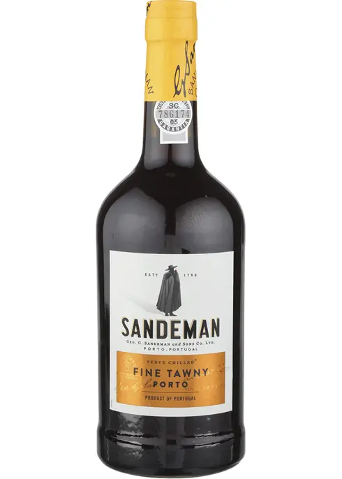 SANDEMAN FINE TAWNY PORTO 750 ML