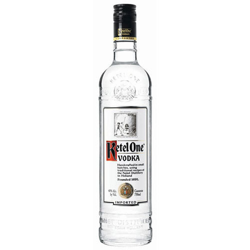 KETEL ONE VODKA 750ml