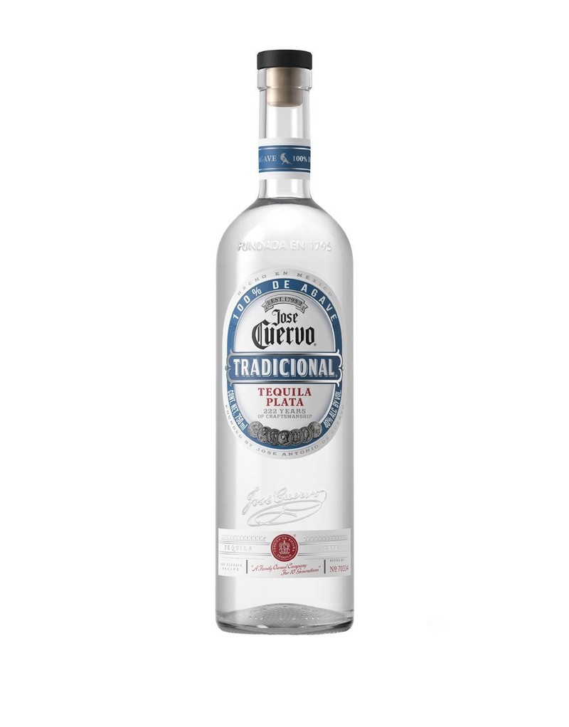 JOSE CUERVO TRADICIONAL SILVER  750ml