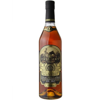 CALUMET FARM KENTUCKY SMALL BATCH BOURBON 15 YR 750ML