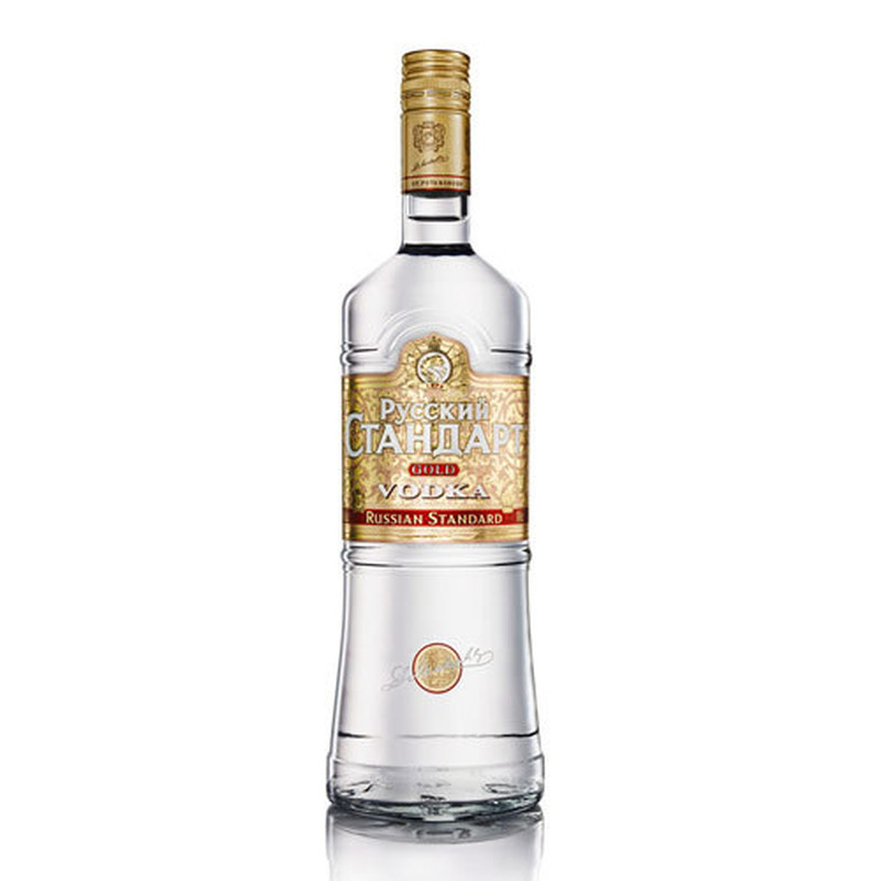 RUSSIAN STANDARD GOLD 1.75L