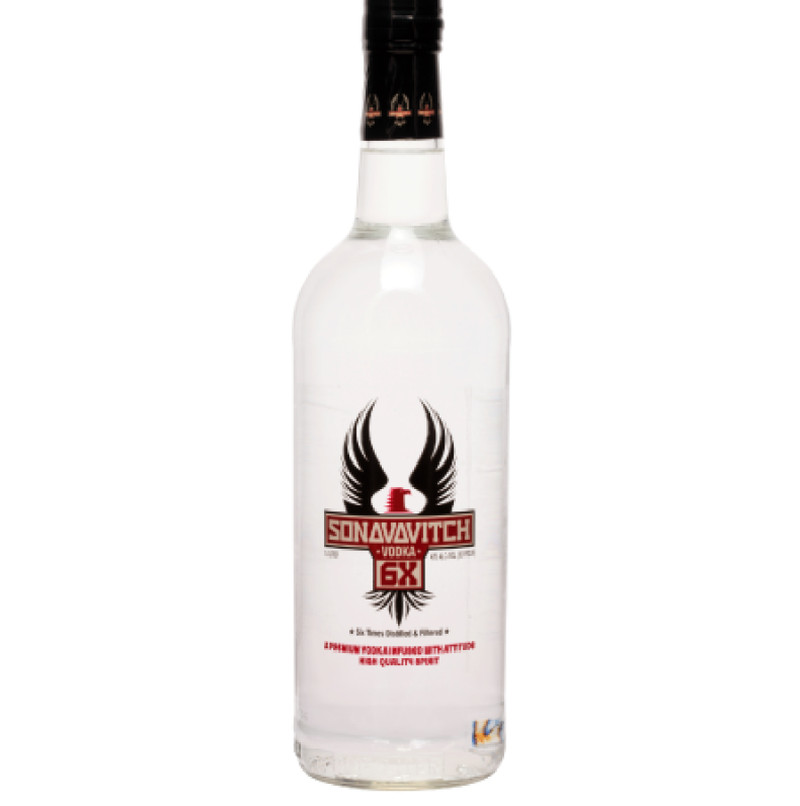 SONAVAVITCH VODKA 1L