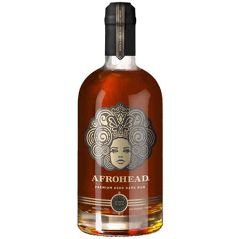 AFROHEAD 7 YEARS RUM 750ml