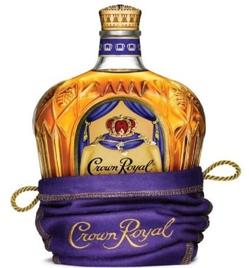 CROWN ROYAL CANADIAN WHISKEY 750ml