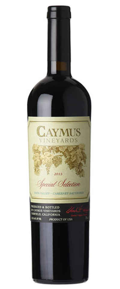 CAYMUS SPECIAL SELECTION 2016 750ML