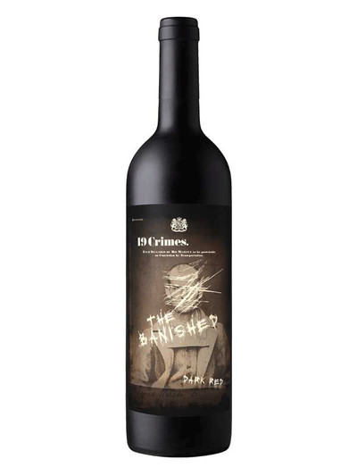 19 CRIMES THE BANISHED 750ML