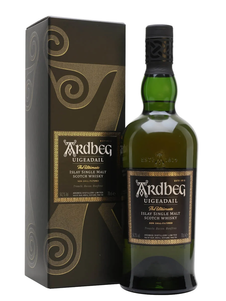 ARDBEG UIGEADAIL 750ML