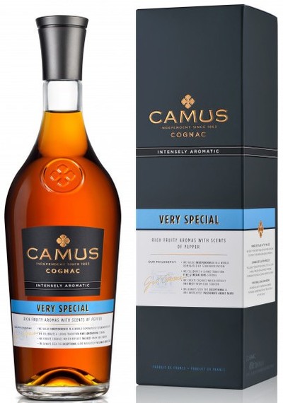 CAMUS COGNAC INTENSELY AROMATIC 700ML