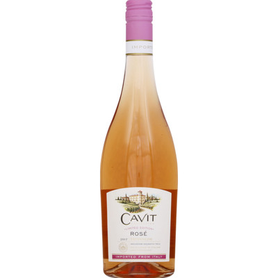 CAVIT LIMITED EDITION ROSE 750ML