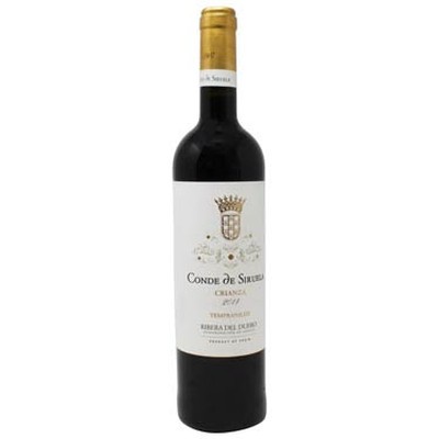 CONDE DE SIRUELA CRIANZA  750ML