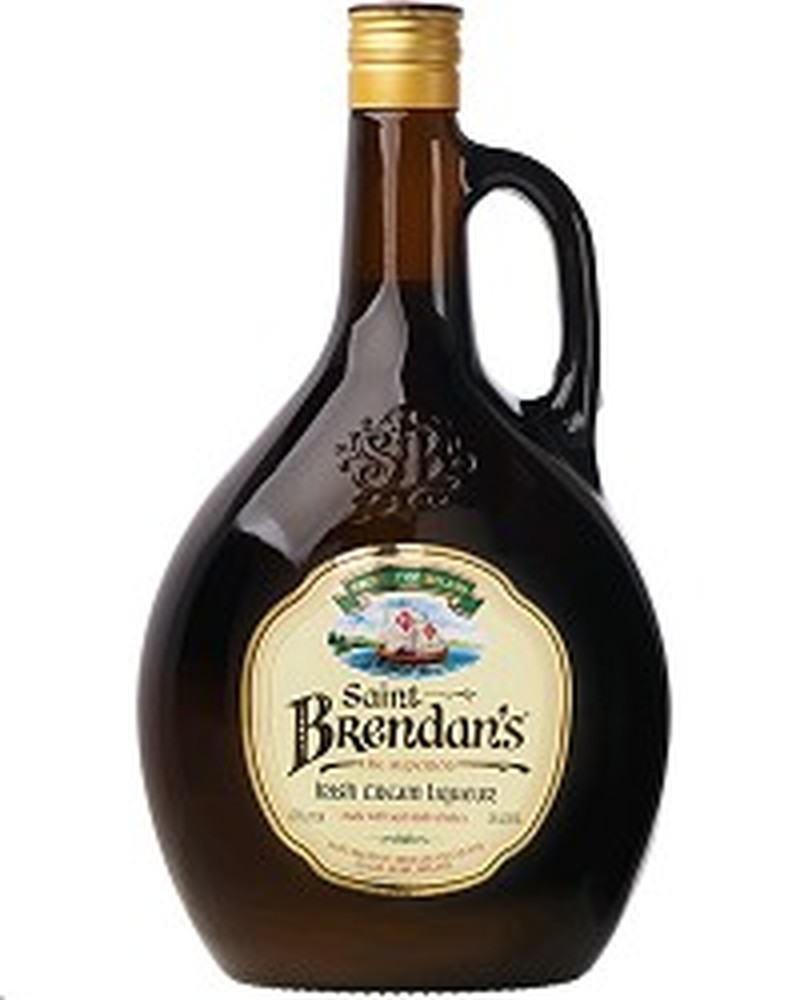 SAINT BRENDANS IRISH CREAM 750ml