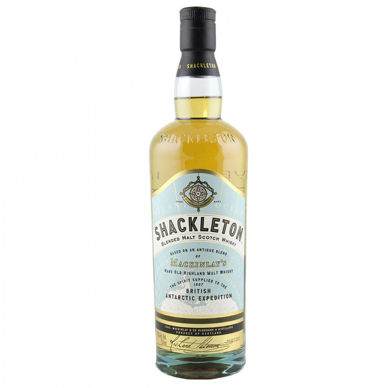 SHACKLETON BLENDED MALT  750ml