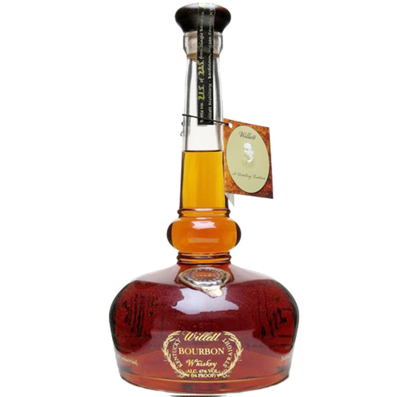 WILLETT BOURBON  POT  STILL RESERVE 750ml