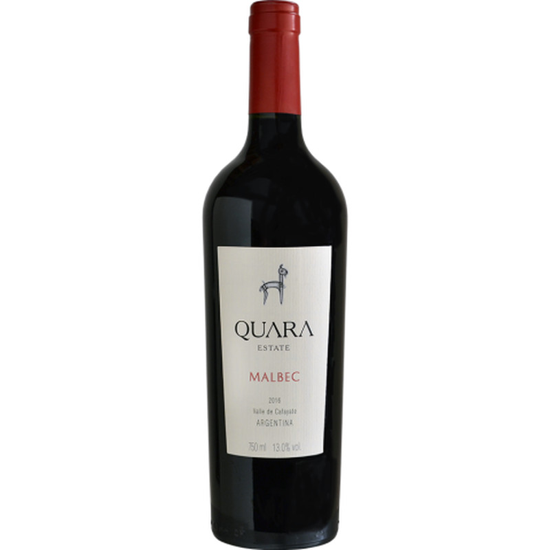 QUARA  ESTATE MALBEC  750ml