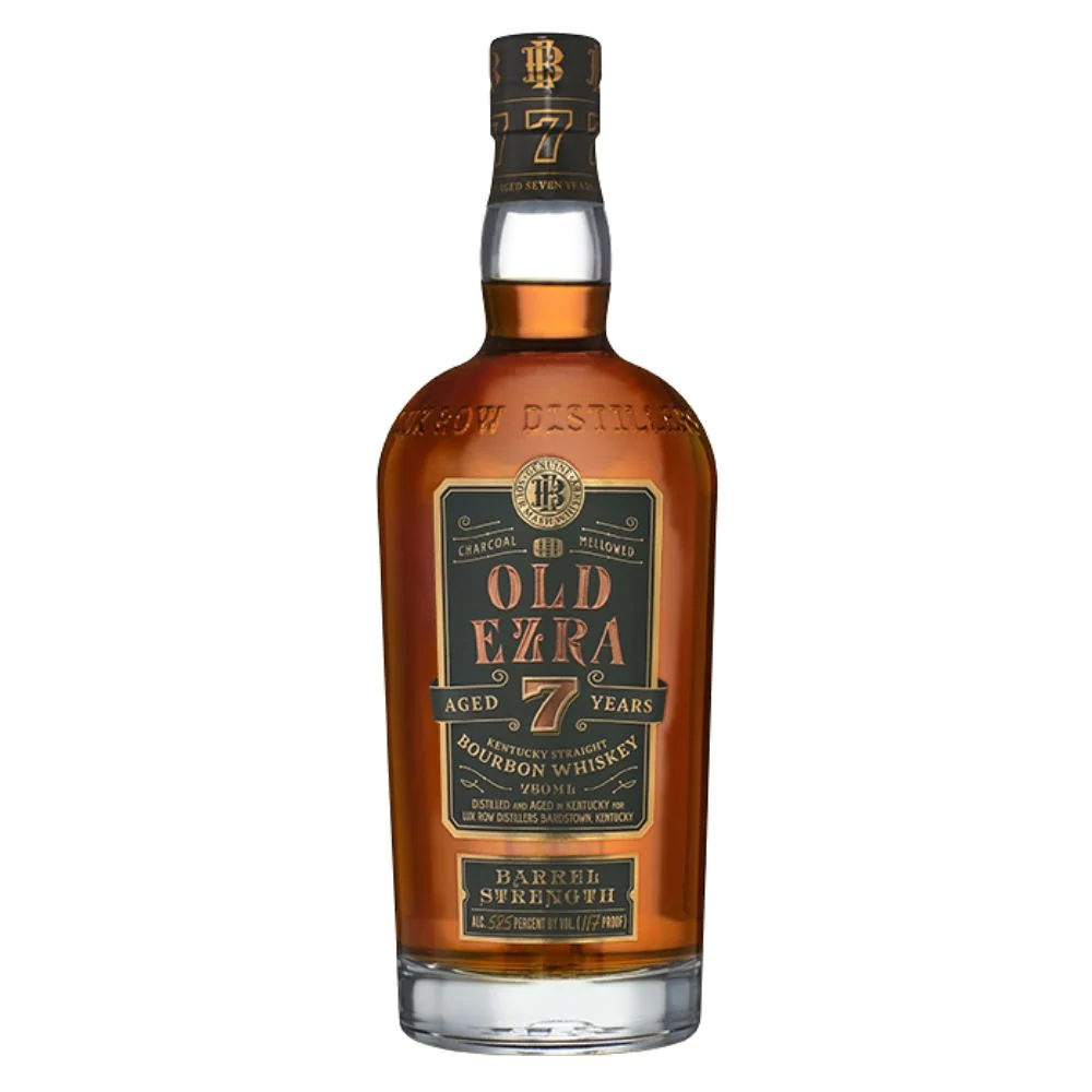 OLD EZRA KENTUCKY BOURBON 7 YRS 750ML