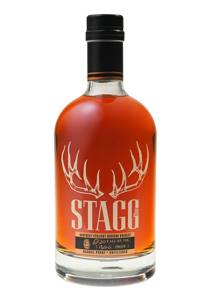 STAGG JR BARREL PROOF STRAIGHT BOURBON 131.1 WHISKEY 750ML