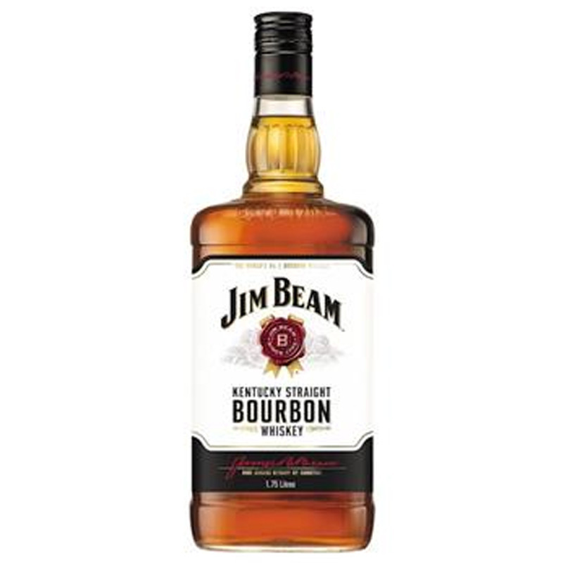 JIM BEAM 80 PROOF 1.75L