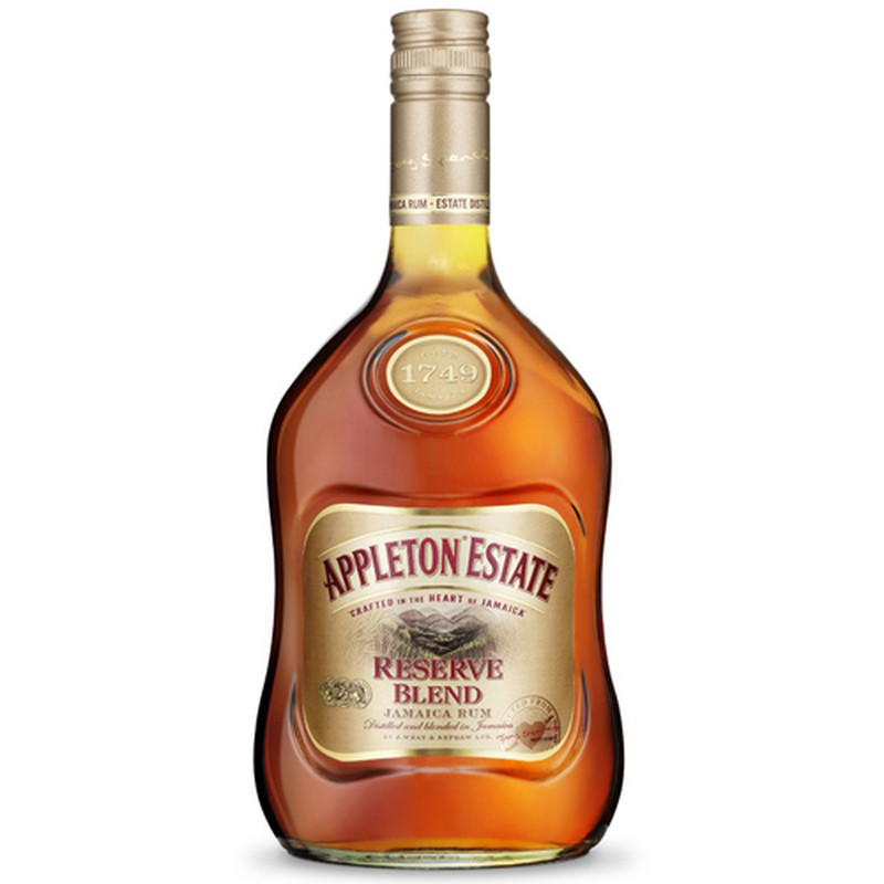 APPLETON ESTATE RESERVE 750ml