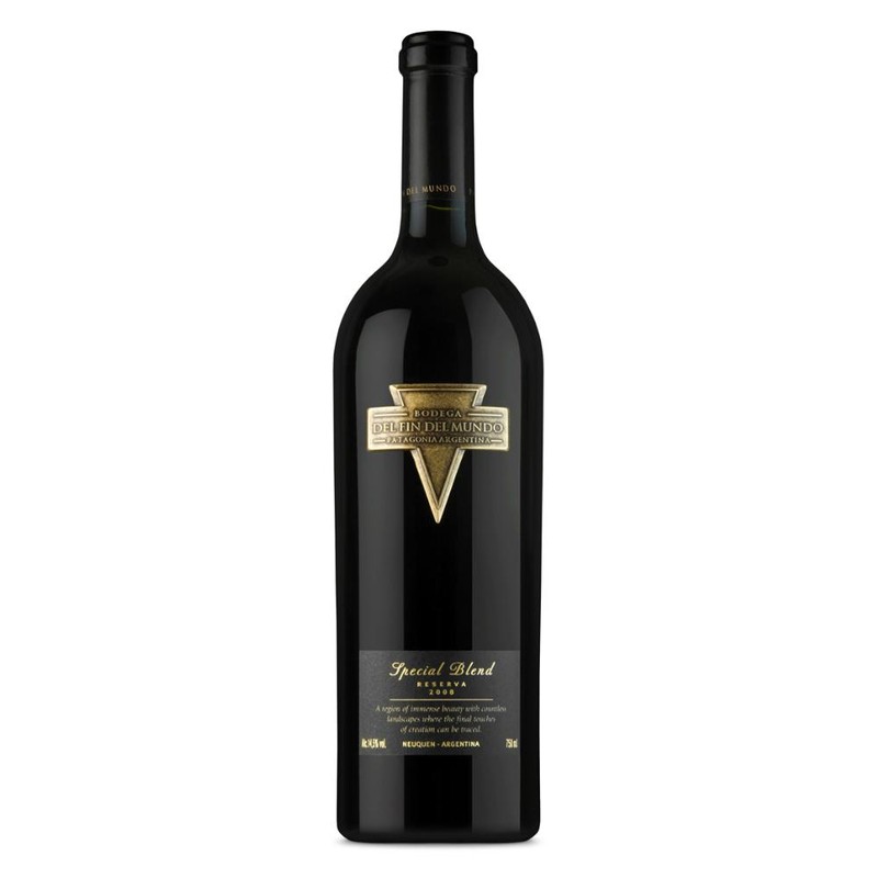 BODEGA FIN DEL MUNDO SPECIAL BLEND 2016 750ml