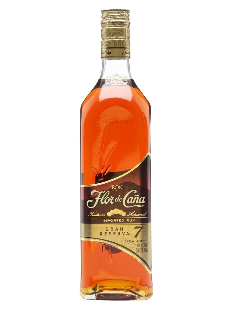 FLOR DE CANA 07 YRS GRAN RESERVA 750ml