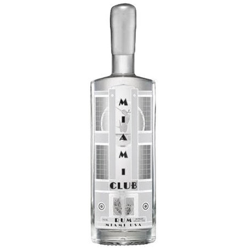 MIAMI CLUB RUM 750ml