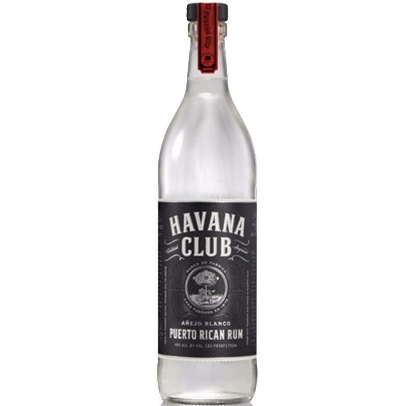 HAVANA CLUB ANEJO BLANCO 750ml