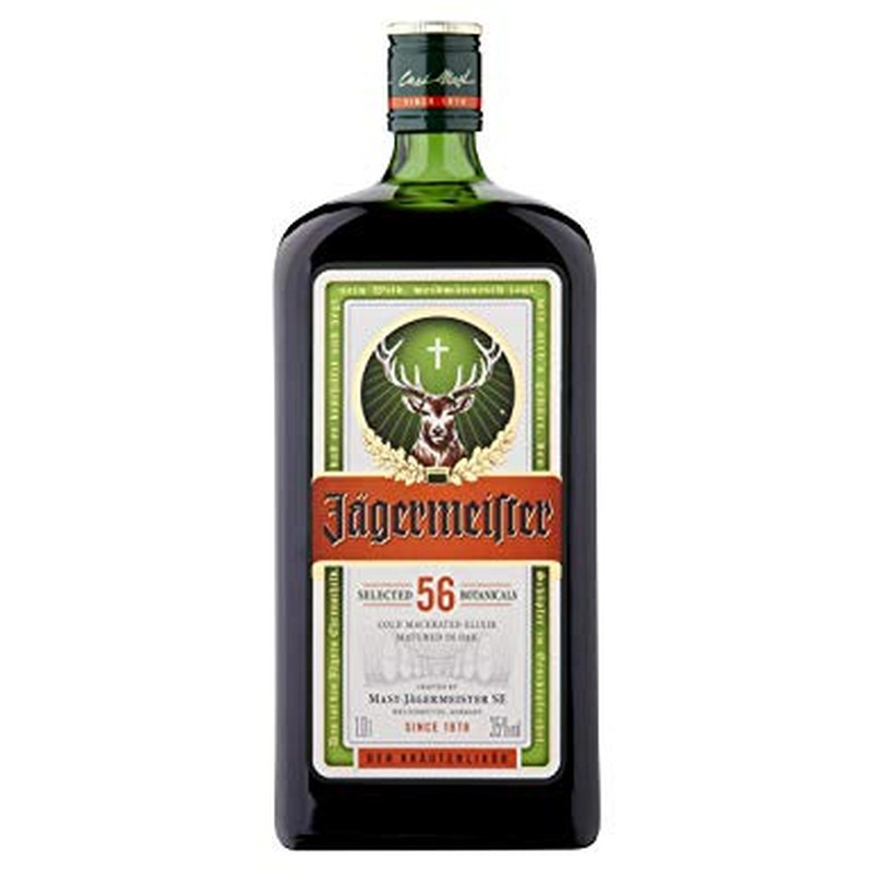 JAGERMEILTER LIQUEUR 1.75L