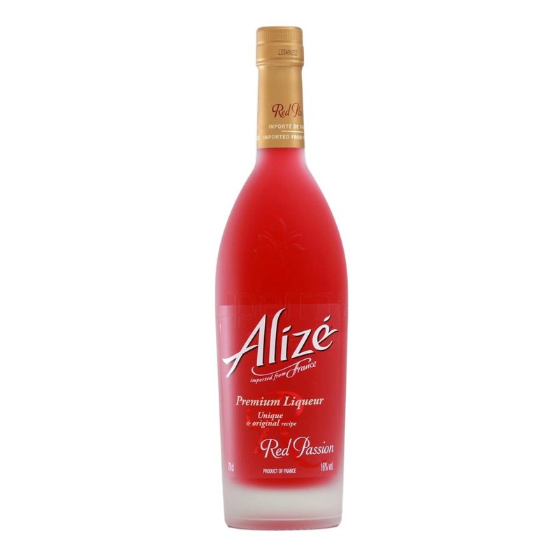 ALIZE RED PASSION  LIQUEUR 750ml