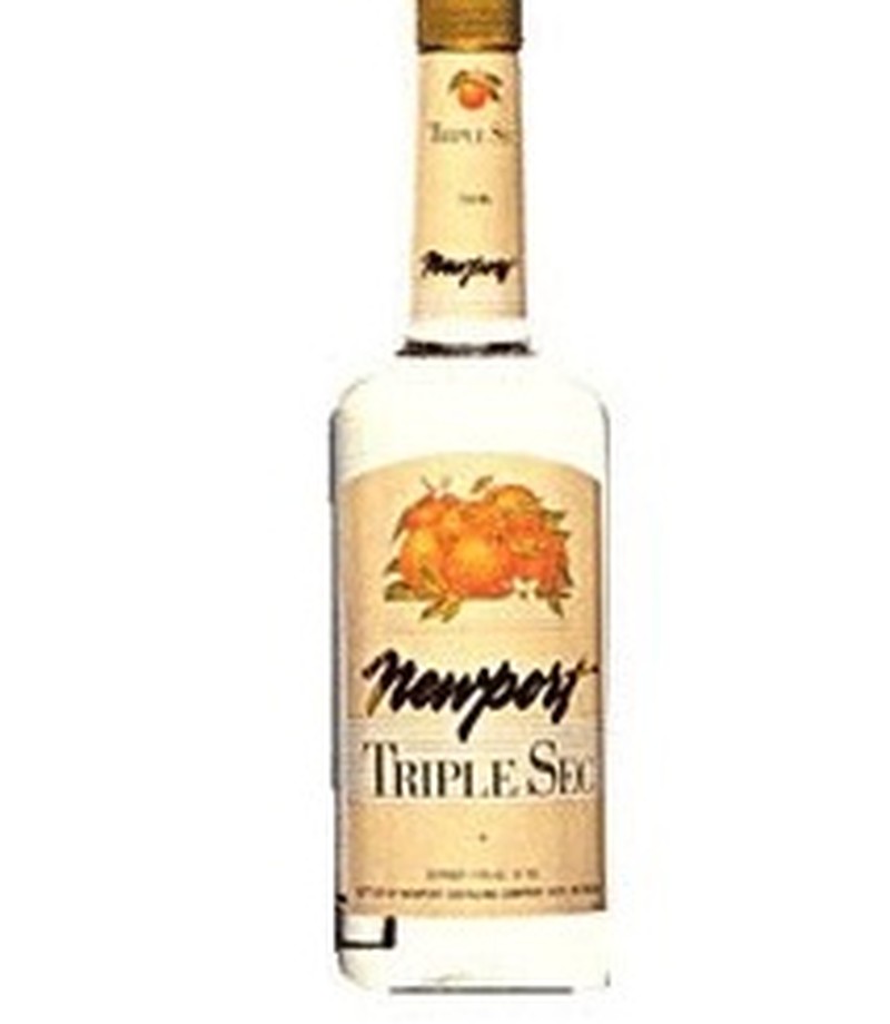 NEWPORT TRIPLE SEC  750ml