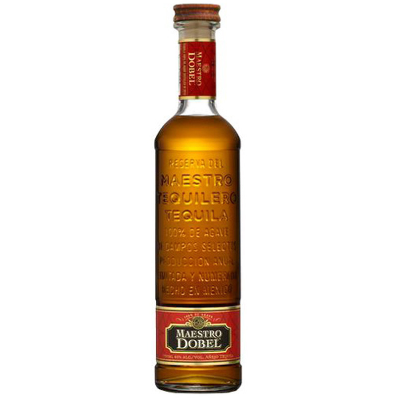 MAESTRO DOBEL ANEJO 750ml