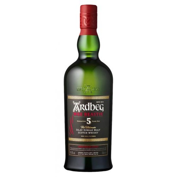 ARDBEG SMALT WEE BEASTIE  750ML