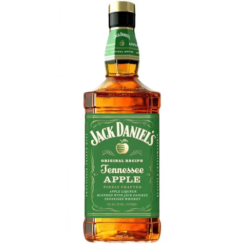 JACK DANIEL'S APPLE WHISKY  1.75L