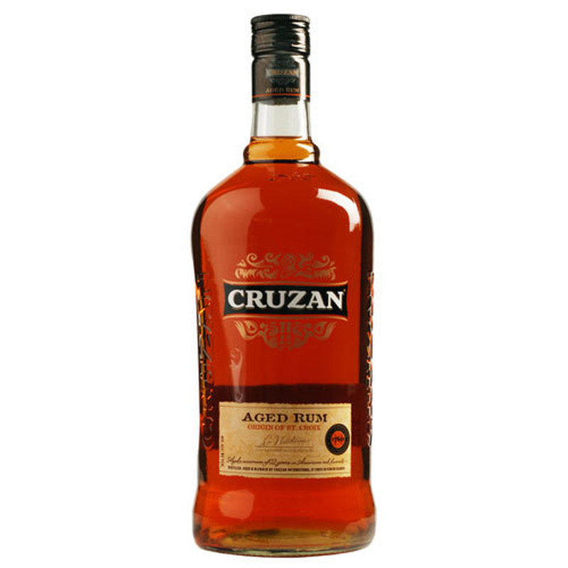 CRUZAN AGED DARK RUM 1.75L