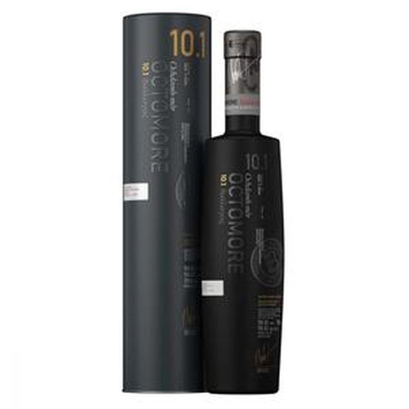 BRUICHLADDICH OCTOMORE 10.1 750ML