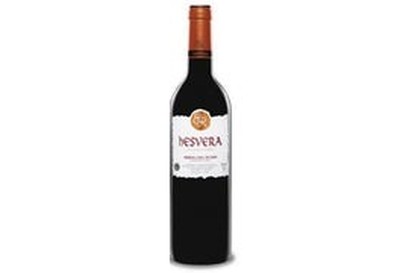 HESVERA TINTO FINO SPAIN WINE 750ML