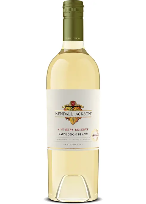 KENDALL JACKSON SAUVIGNON BLANC 750ML